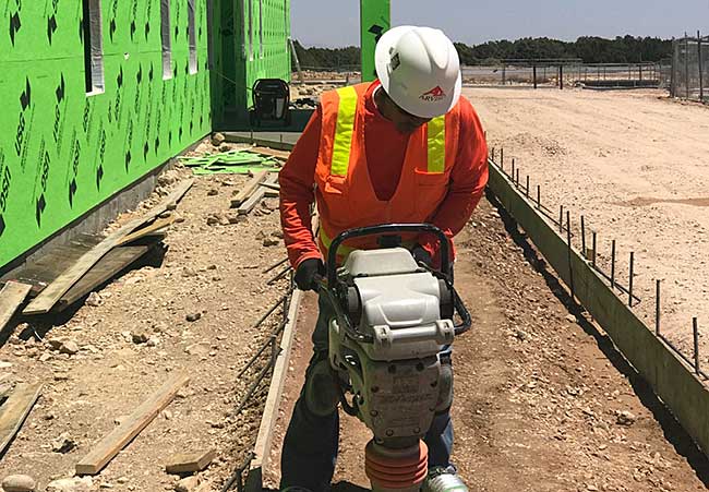 Arviso Worksite