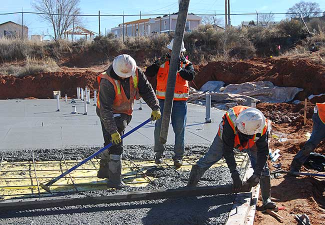 Arviso Worksite