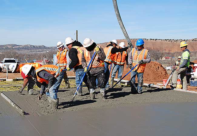 Arviso Worksite